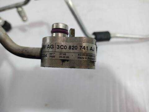 Foto 3ª: Tubos Aire Acondicionado Volkswagen Passat INDIVIDUAL 140CV (2005)