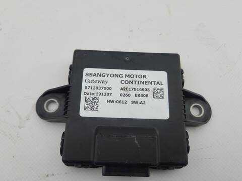 Centralita Motor ECU Ssangyong Korando URBAN 4X2 149CV 110KW