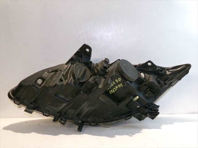 Foto 3ª: Faro Derecho Renault Laguna 1.5 DCI MODELO 3, 2007-2015 [K9K57] (2011)