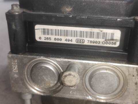 Foto 3ª: Abs Fiat Sedici D19AA (2008)