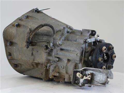 Foto 2ª: Caja Cambios Mercedes Clase C 160 2.0 200 COMPRESSOR 203.045) BERLINA 163CV 120KW [M 111.955] (2001)