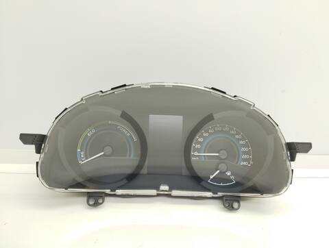 Cuadro de Instrumentos Toyota Auris HYBRID ACTIVE 99CV 73KW