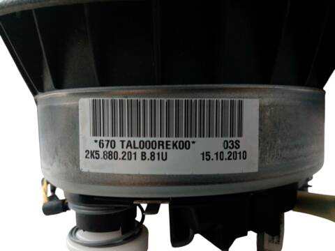 Airbag Delantero Izquierdo Volkswagen Caddy 1.9 TDI 4MOTION FURGONETA