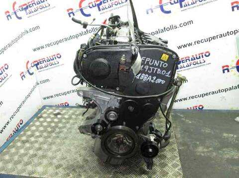 Foto 3ª: Motor Completo Fiat Punto 1.2 G 188) BERLINA (2001)