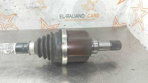 Foto 2ª: Transmision Delantera Izquierda Peugeot Rifter ACTIVE PACK STANDARD 102CV 75KW [YHT] (2022)