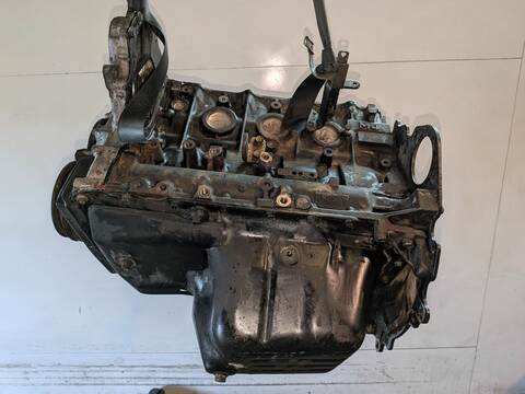 Foto 2ª: Bloque Motor Mitsubishi Montero 4M41 (2001)