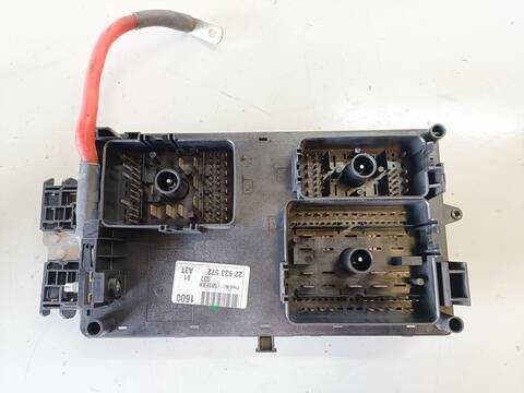 Foto 2ª: Caja Reles Fusibles Opel Insignia COSMO 2.0 CDTI 131CV (2008)
