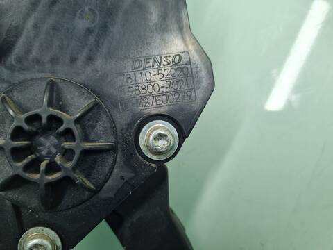 Foto 3ª: Pedal Acelerador Toyota Urban ACTIVE 90CV 66KW [1ND] (2010)