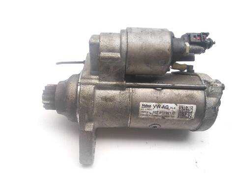 Motor de Arranque Volkswagen Polo 1.4 TDI