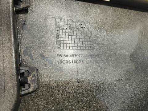Foto 3ª: Paragolpes Trasero Citroen C4 1.6 16V HDI FAP PICASSO 109CV 80KW [9HZDV6TED4] (2008)