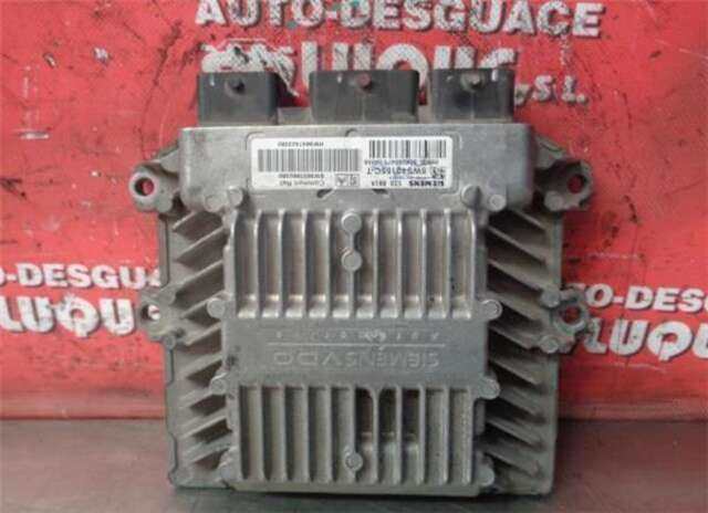 Foto 2ª: Centralita Motor ECU Peugeot Partner 2.0 HDI [RHY (DW10TD)]