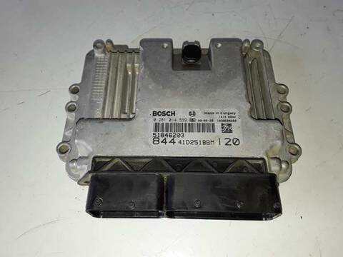 Centralita Motor ECU Lancia Delta ARGENTO 1.6 DIESEL CAT 120CV