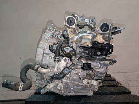 Foto 2ª: Caja Cambios Toyota CHR 2ZR (2019)