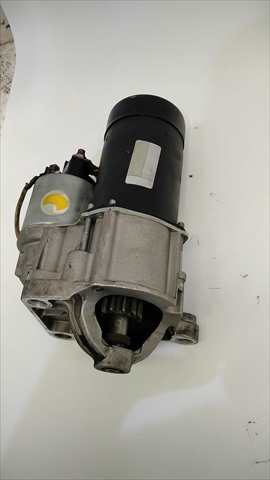 Foto 3ª: Motor de Arranque Renault Megane 1.9 D [D/F8Q N6] (2000)
