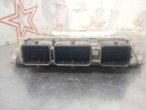Centralita Motor ECU Citroen C4 VTR COUPE 109CV 80KW