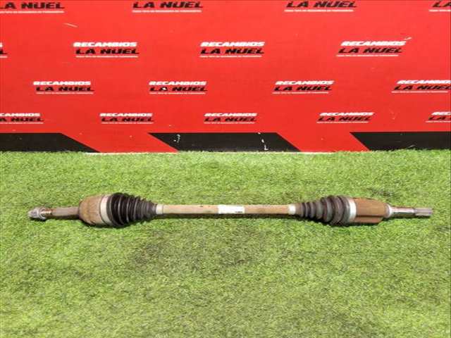 Foto 1ª: Transmision Delantera Izquierda Renault Master 2.3 DCI 125 FWD FV0C FV0D FV0G FV0H FV0J FV0K) 125CV 92KW FURGONETA [M9T 670,M9T 672,M9T 676,M9T 678,M9T 680,M9T 870,M9] (2013)