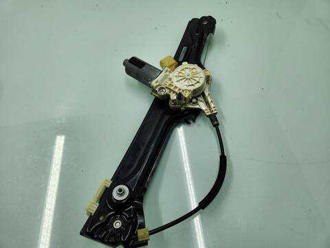Foto 3ª: Elevalunas Manual Trasero Izquierdo Bmw X6 3.0D 235CV 173KW [M57N2306D3] (2014)