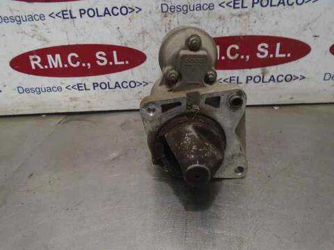 Motor de Arranque Fiat Punto 1.2 8V ACTIVE BERLINA 60CV 44KW