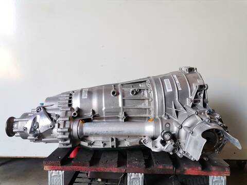 Caja Cambios Automatica Audi A8 4.2 TDI QUATTRO 326CV AUT.