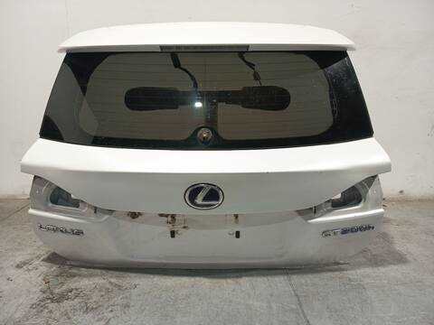 Portón Lexus CT 200H ZWA10_) 136CV 100KW