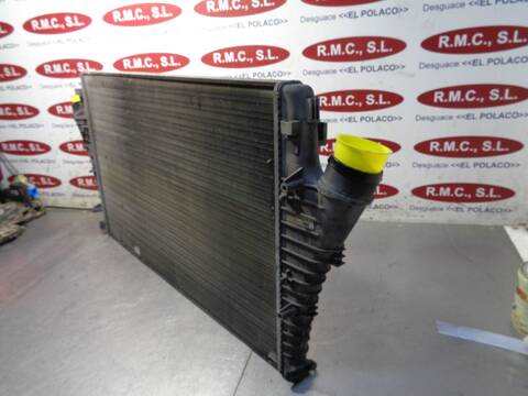 Foto 3ª: Intercooler Opel Vectra COSMO BERLINA 120CV 88KW [Z19DT] (2007)