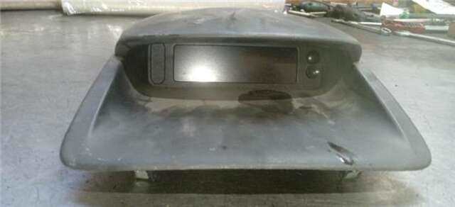Foto 2ª: Pantalla Multifuncion Renault Clio 1.5 DCI (86CV) [K9K6770]