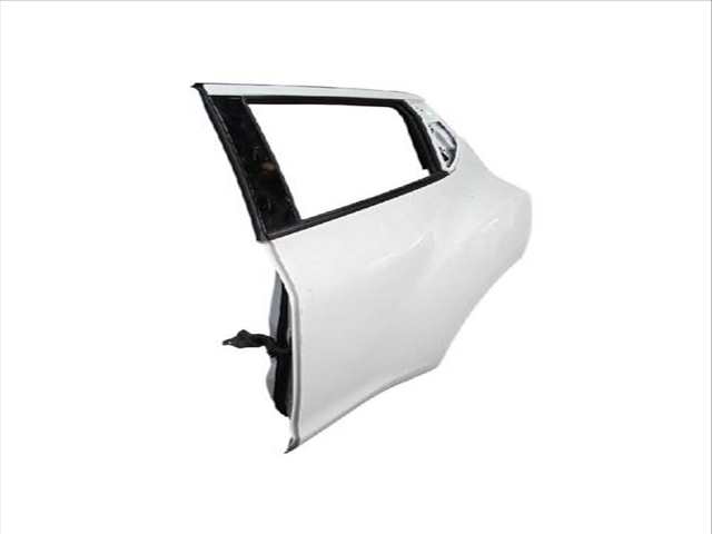 Foto 3ª: Puerta Trasera Izquierda Nissan Juke 1.6 DIG-T NISMO (2010)