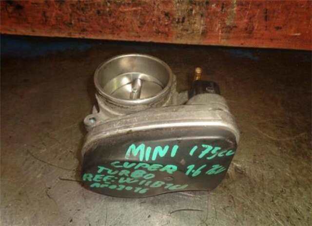 Caja Mariposa Mini Mini 1.6 COOPER S [1.6 LTR. - 120 KW 16V]