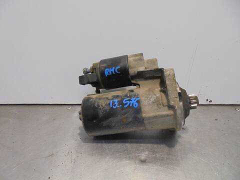 Foto 2ª: Motor de Arranque Seat Leon STELLA 75CV 55KW [BCA] (2002)