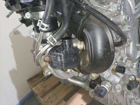 Foto 3ª: Motor Completo Toyota Auris ACTIVE 116CV 85KW [8NR] (2017)