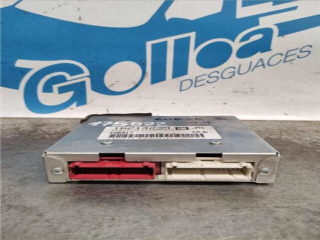 Foto 3ª: Centralita Motor ECU Opel Corsa 1.4 I [X 14 SZ]