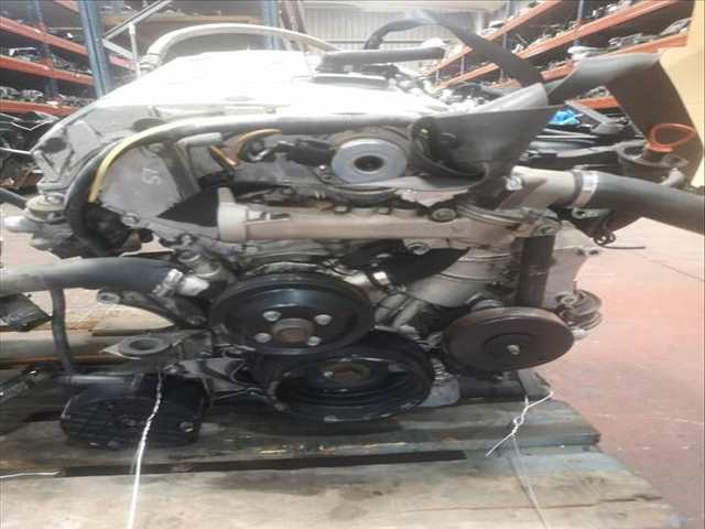 Foto 2ª: Motor Completo Mercedes Clase C 160 111951 BERLINA (2000)
