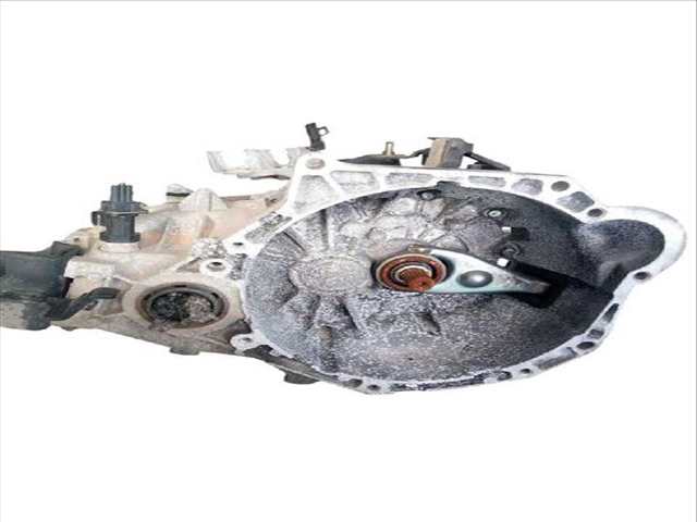 Foto 3ª: Caja Cambios Hyundai i30 1.4 (2007)