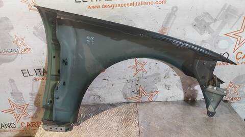 Foto 4ª: Aleta Delantera Izquierda Jaguar XF 2.7 V6 DIESEL PREMIUM LUXURY 207CV 152KW [7G] (2008)