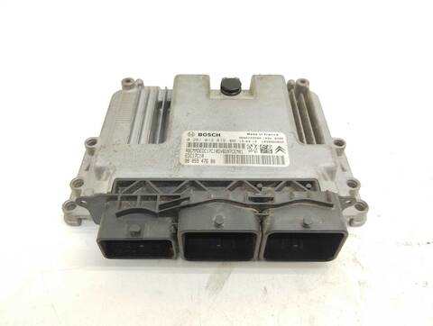 Centralita Motor ECU Citroen C Elysee SEDUCTION 92CV 68KW