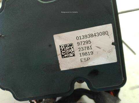 Foto 3ª: Abs Citroen Jumper 2.0 BLUEHDI 130 [AHN (DW10FUD)] (2006)