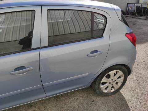 Puerta Trasera Izquierda Opel Corsa Z12XEP