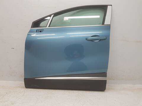 Foto 3ª: Puerta Delantera Izquierda Renault Clio SIN DEFINIR