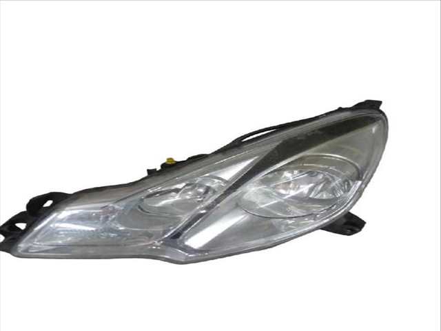 Foto 2ª: Piloto Delantero Izquierdo Citroen DS3 1.6 HDI 110 (2009)