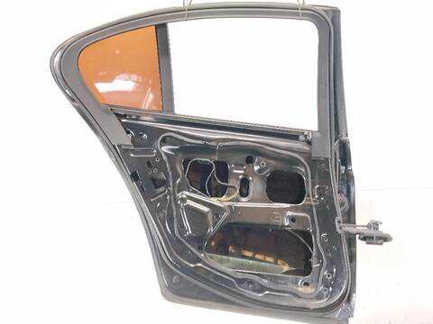 Foto 3ª: Puerta Trasera Izquierda Bmw Serie 5 518 520 D (2009)