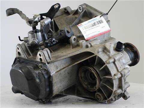 Foto 3ª: Caja Cambios Volkswagen Polo 1.4 16V 75CV 55KW [BBY] (2003)