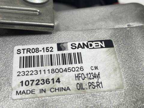 Foto 3ª: Compresor Aire Acondicionado Mg ZS 10E4E (2024)