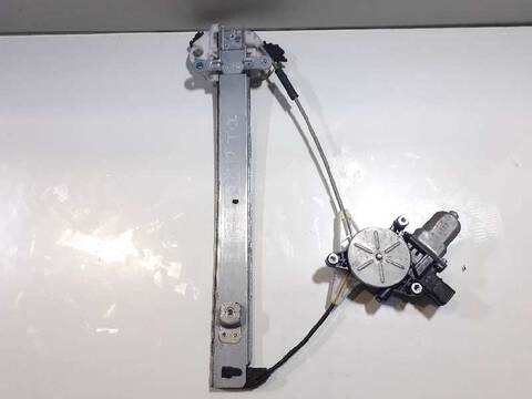 Elevalunas Manual Trasero Izquierdo Honda Frv 2.2 CTDI 140CV 103KW BE)