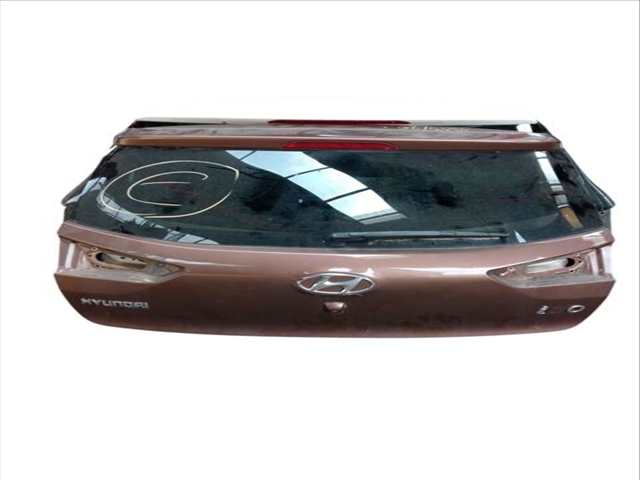 Foto 3ª: Portón Hyundai i20 1.2 (2014)