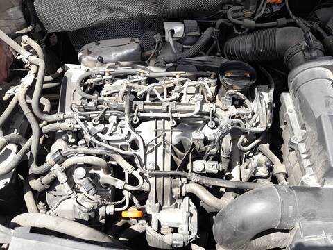 Motor Completo Audi Q3 2.0 TDI 140CV 103KW