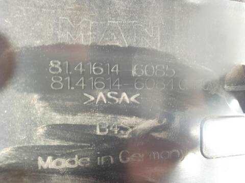 Foto 3ª: Rejilla Delantera Man TGX 18.540 (2016)