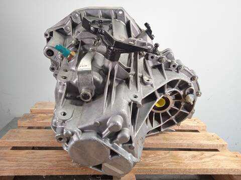 Foto 3ª: Caja Cambios Renault Megane 1.5 DCI 110 110CV 81KW IV SPORT TOURER K9A/M/N_) (2022)