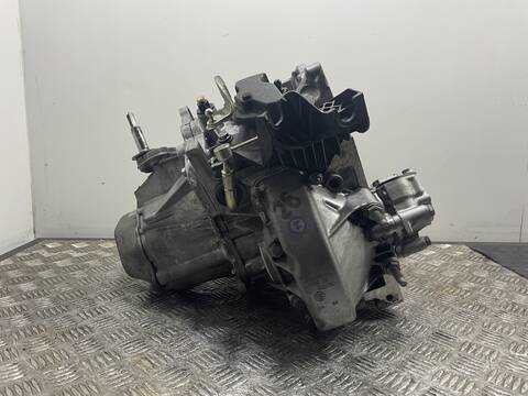 Foto 2ª: Caja Cambios Citroen C4 1.6 HDI GRAND PICASSO 9HZ (2010)