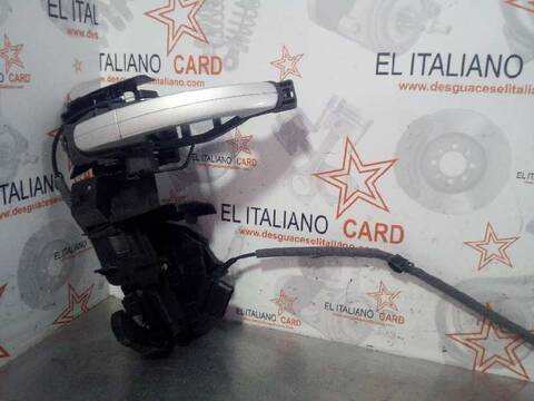 Cerradura Puerta Delantera Derecha Ford Focus TITANIUM 125CV 92KW