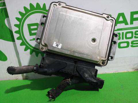 Foto 2ª: Centralita Motor ECU Opel Zafira COSMO 120CV [Z19DT] (2005)